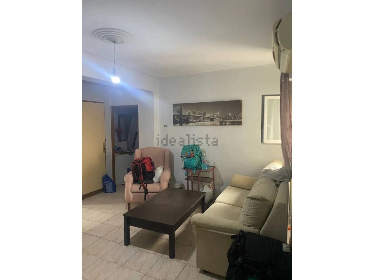 Bedroom of Flat for sale in Xirivella  with Air Conditioner, Heating and Balcony