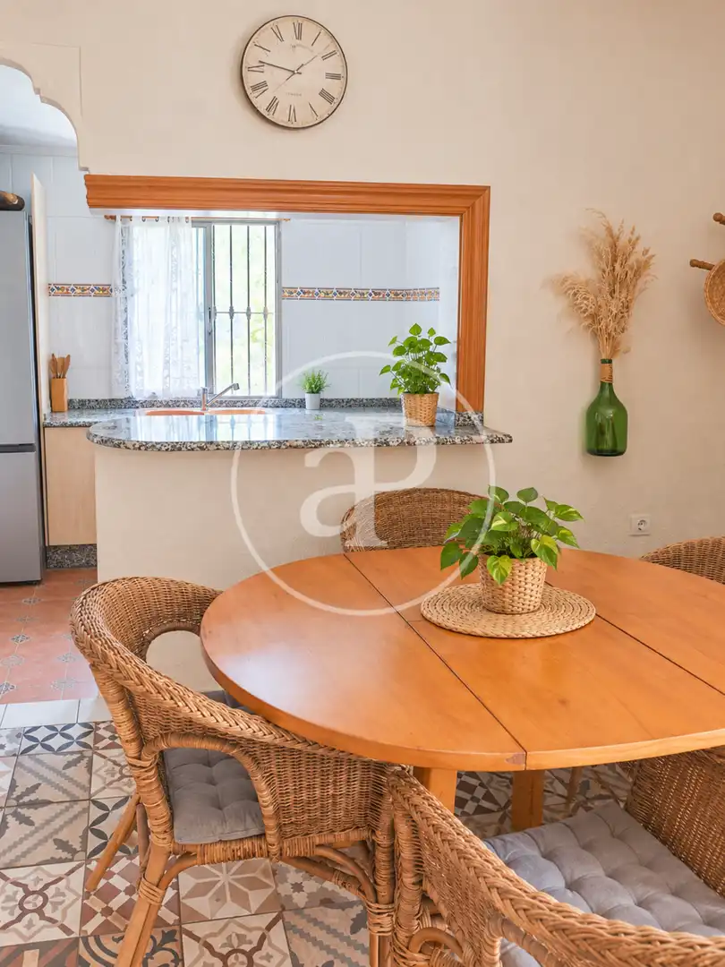Casa amb piscina en venda a Los Felipes - Corral de Carmelo, imagen 2