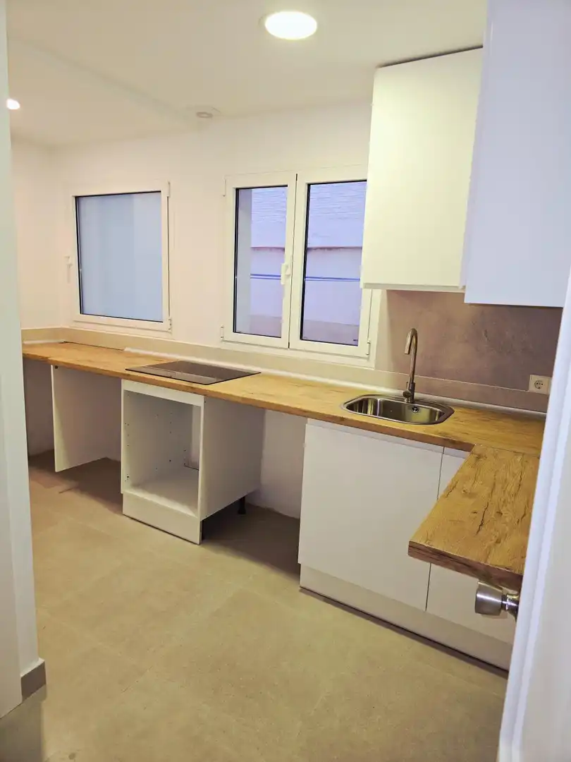 Cocina de Piso en venta en Madrid con Aire acondicionado y Calefacción