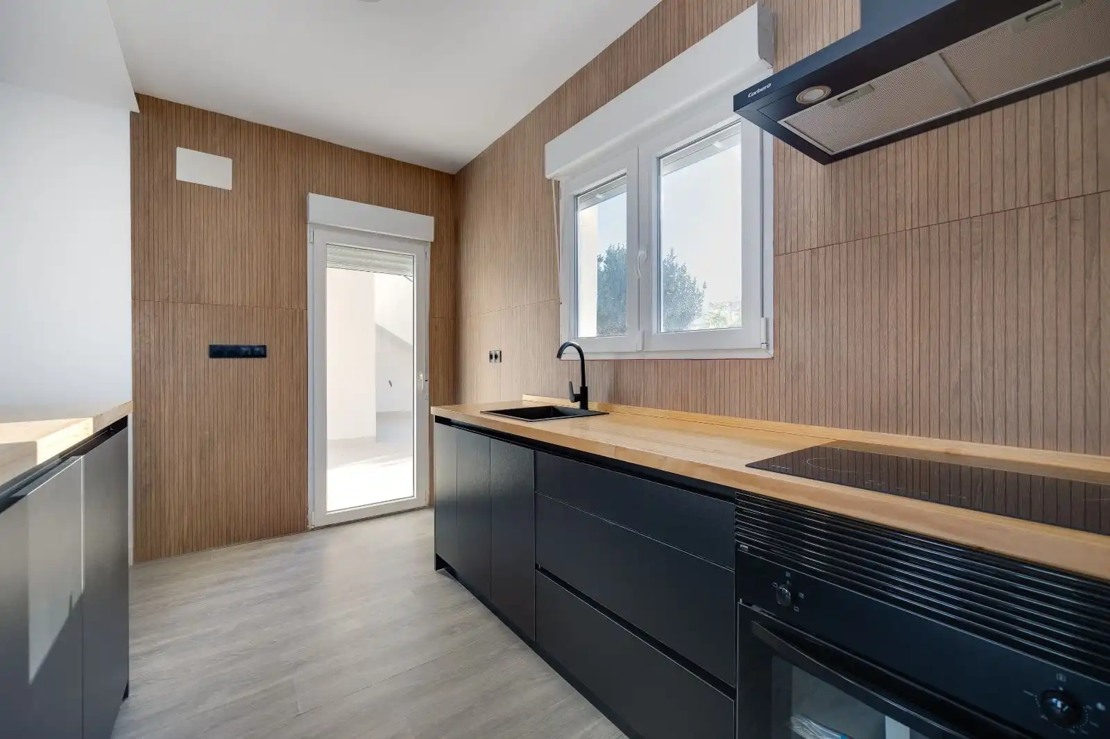 Cocina de Casa o chalet en venta en Torrevieja con Piscina