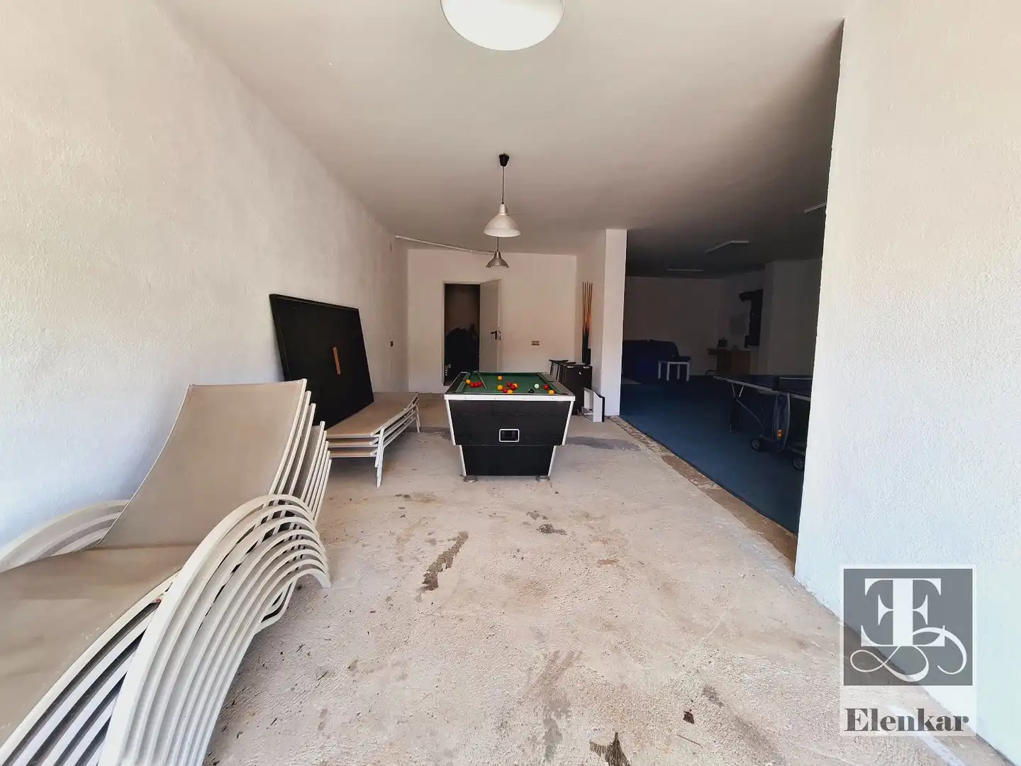 Villa mit Pool zum Verkauf in Los Jardines-Els Rosers, imagen 5