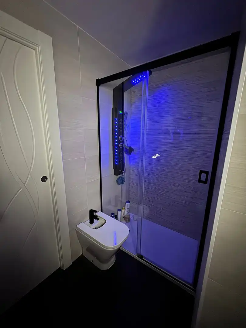 Baño de Piso en venta en Málaga con Aire acondicionado, Calefacción y Terraza
