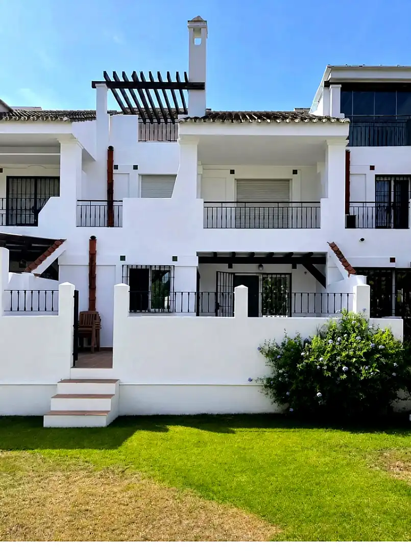 Maison jumelée avec terrasse à vendre à Nueva Andalucía, imagen 11