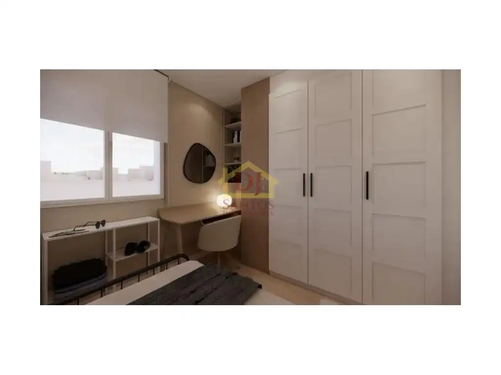 Bedroom of Flat for sale in Salamanca