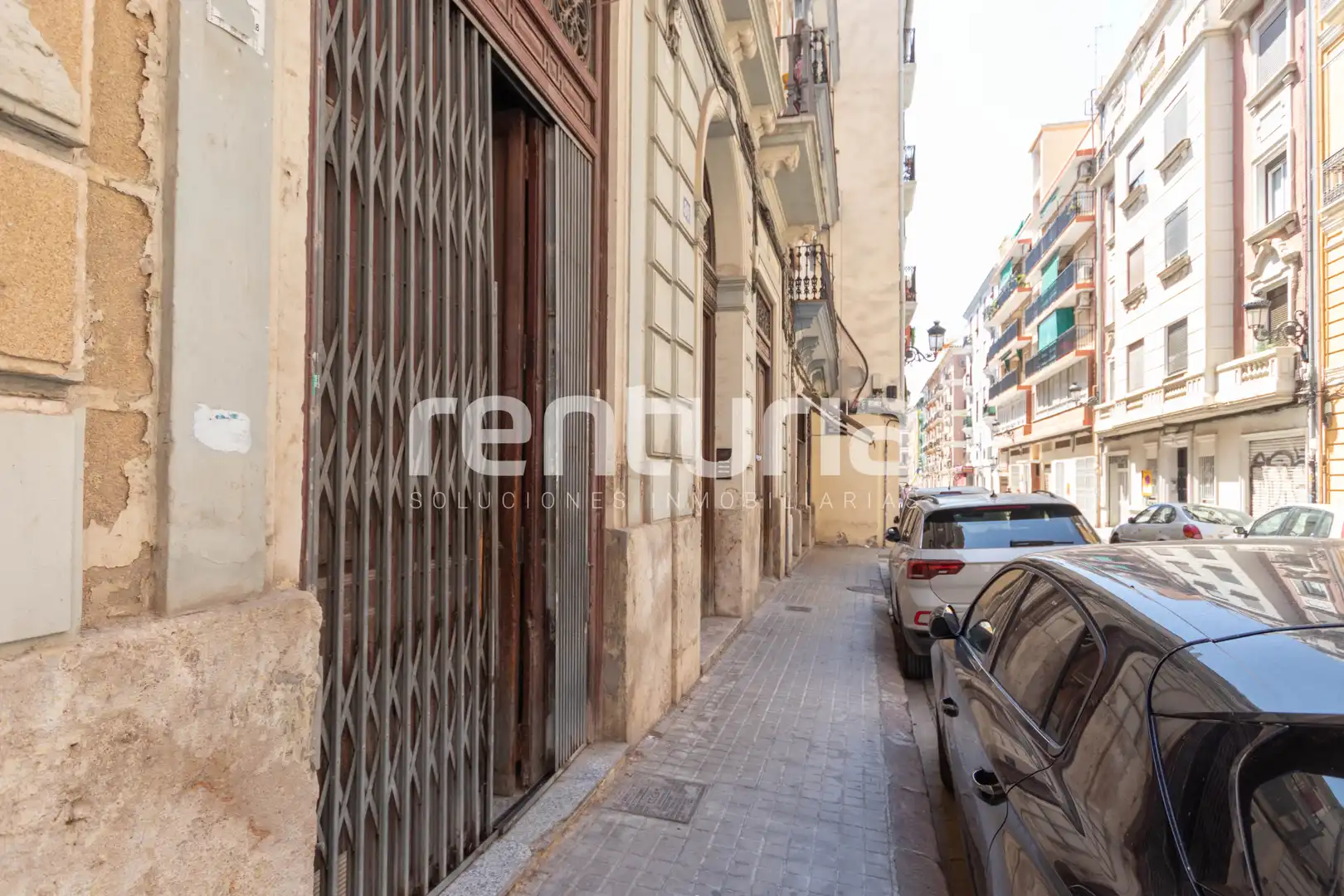 Außenansicht von Geschaftsraum zum Verkauf in Valencia