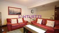 Living room of Duplex for sale in Santurtzi   with Heating, Storage room and Balcony