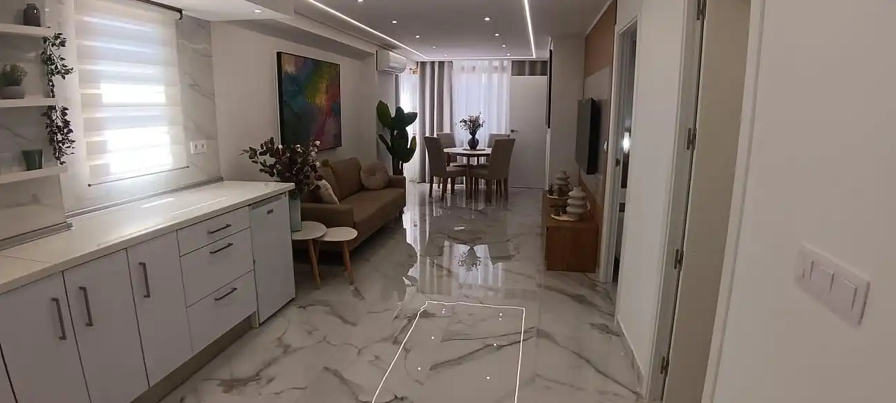Apartament amb piscina en venda a Rincón de Loix, imagen 6