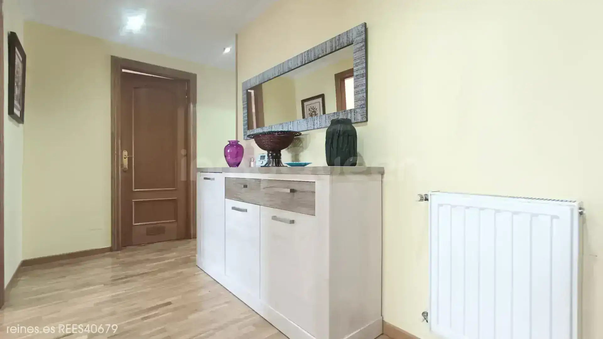 Piso de alquiler en Siero con Calefacción y Amueblado