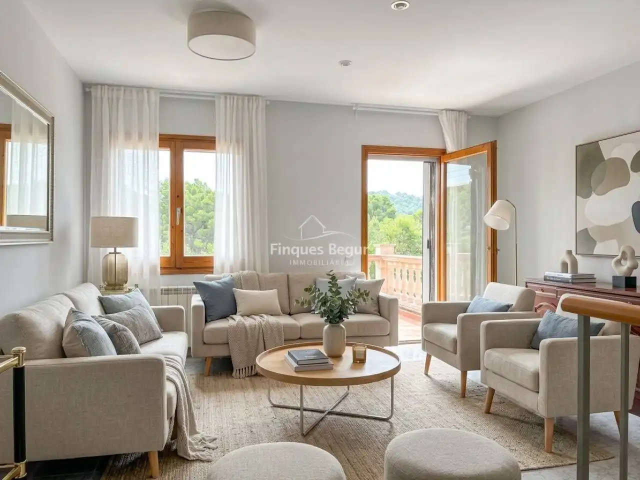 Houses for sale in Calle Víctor Català, Residencial Begur - Esclanyà