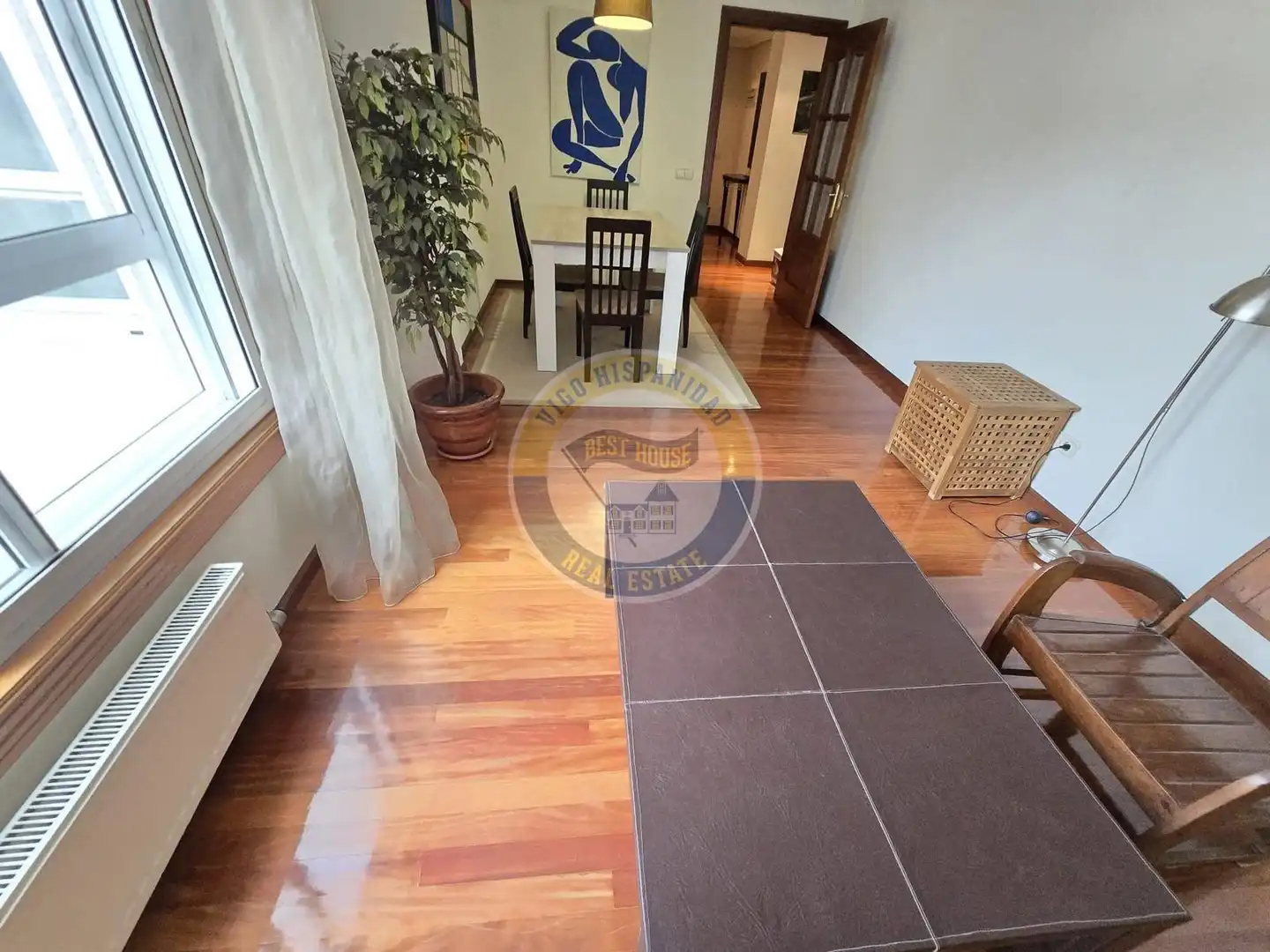Piso de alquiler en Centro Urbano