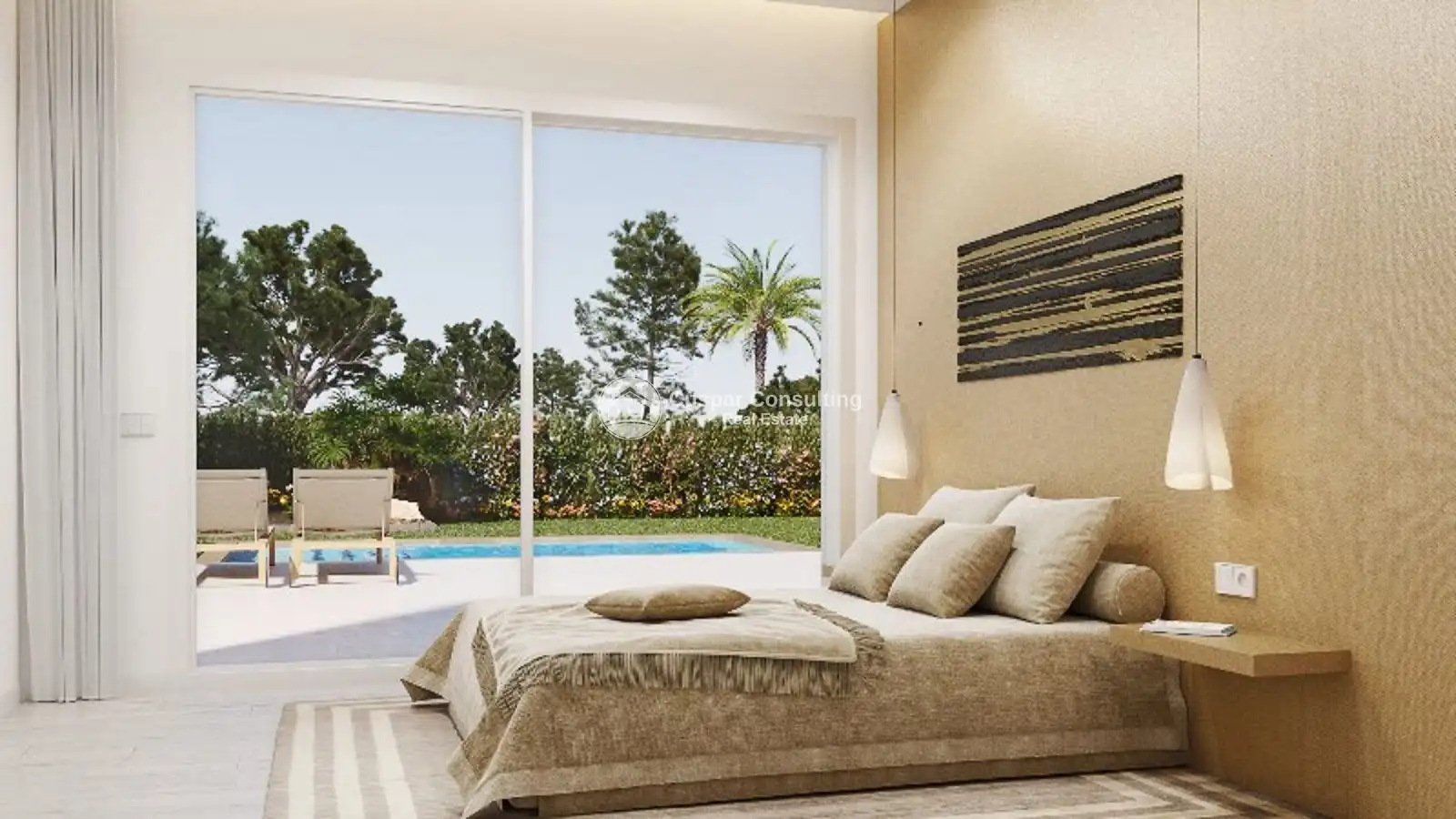 Detached house with pool for sale in Jacarilla, imagen 6