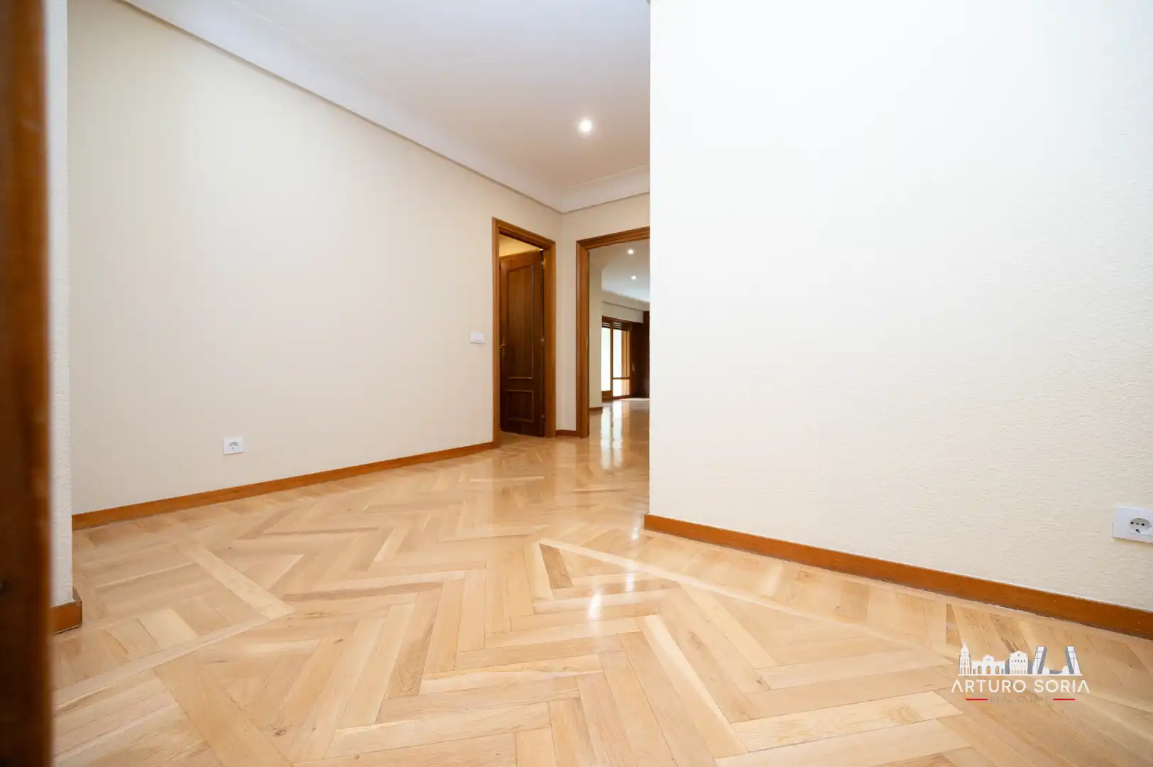 Piso de alquiler en Madrid con Aire acondicionado y Piscina comunitaria