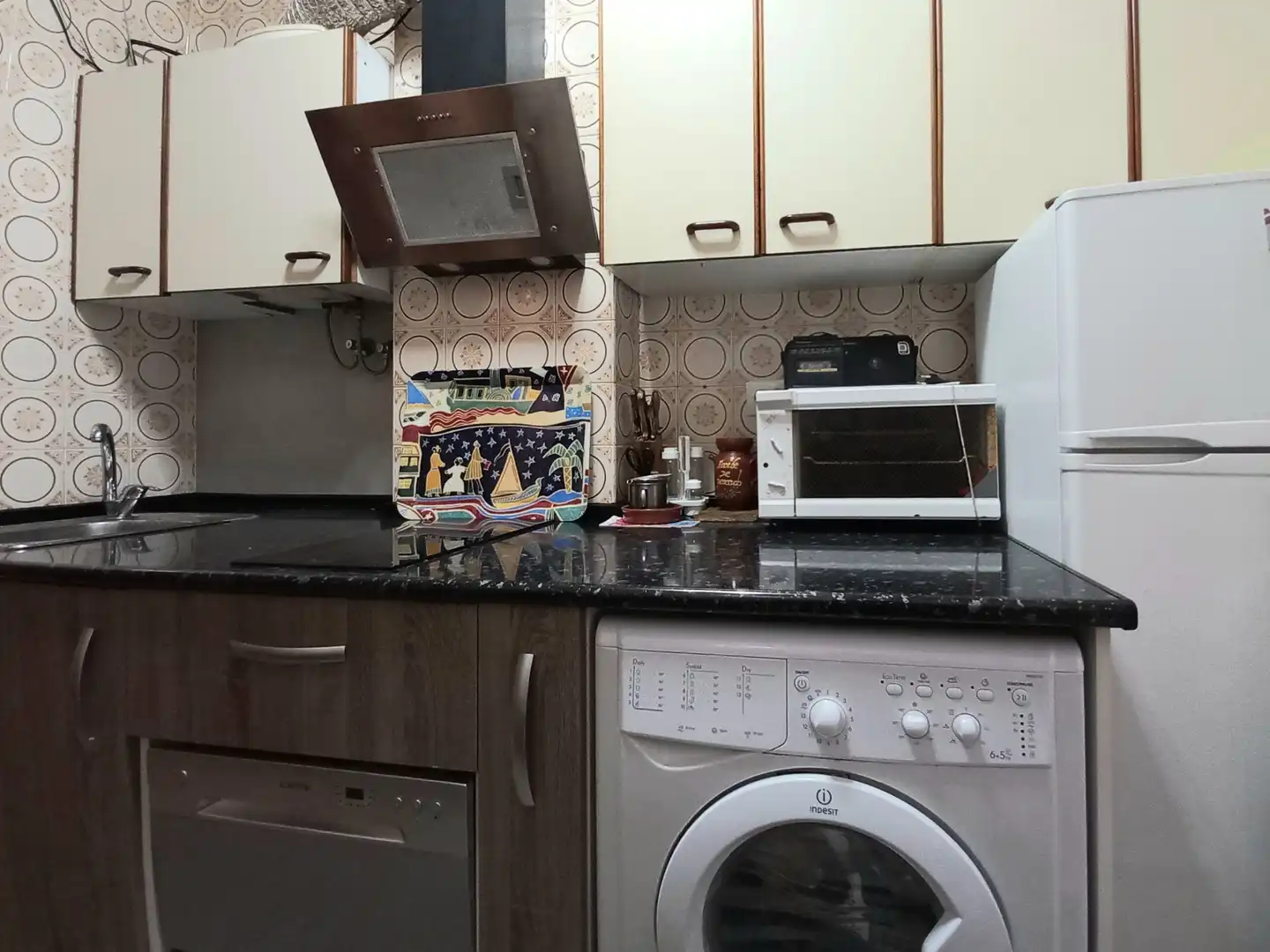 Cuina de Pis en venda en Zona Sur - Barrio Cortes