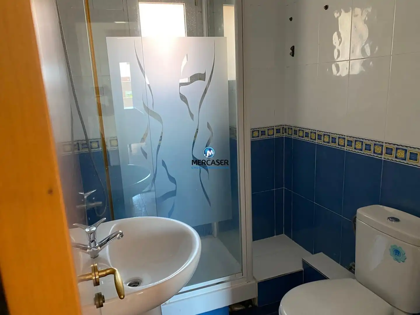 Badezimmer von Wohnung zum Verkauf in Alcalá de Henares