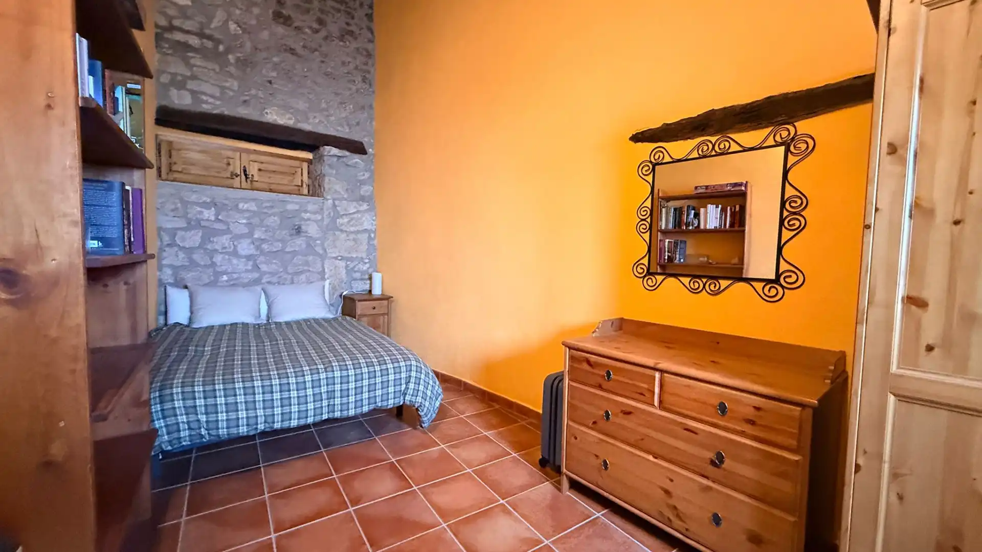 Dormitori de Casa o xalet en venda en Ares del Maestrat amb Terrassa i Traster