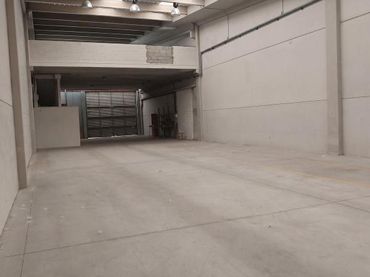 Nau industrial en venda a Calle Cancheras