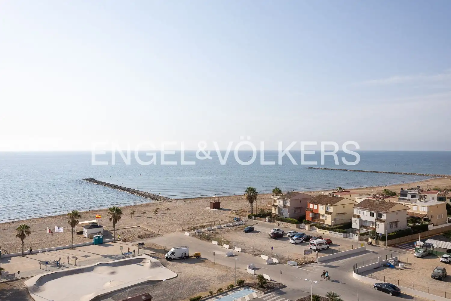 Flat with pool to rent in Playa del Puig, imagen 27