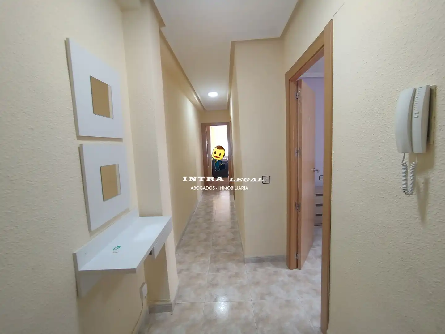Piso para compartir en Salamanca con Calefacción, Terraza y Amueblado