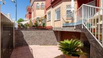 Terrace of Single-family semi-detached for sale in Las Gabias  with Air Conditioner, Heating and Private garden