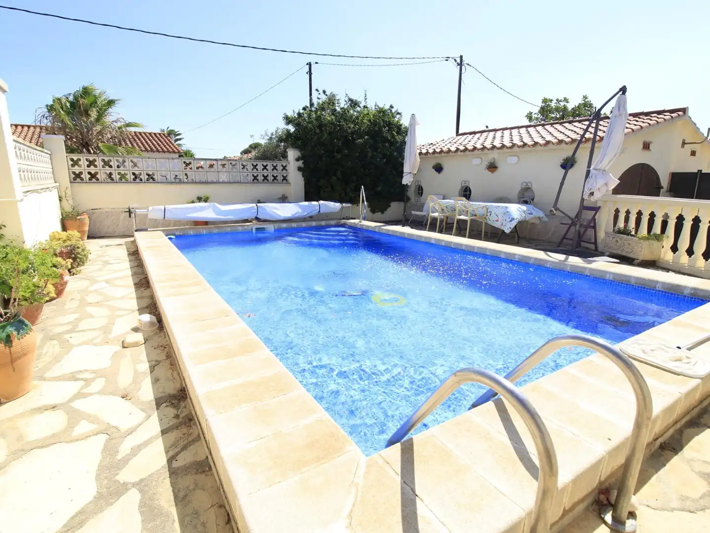 Haus mit Pool zum Verkauf in Miami Platja, imagen 2