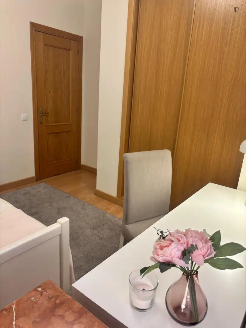 Habitació a Mirasierra