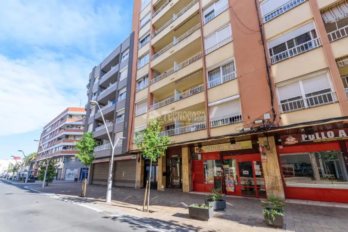 Pis amb terrassa en venda a Barris Marítims, imagen 26