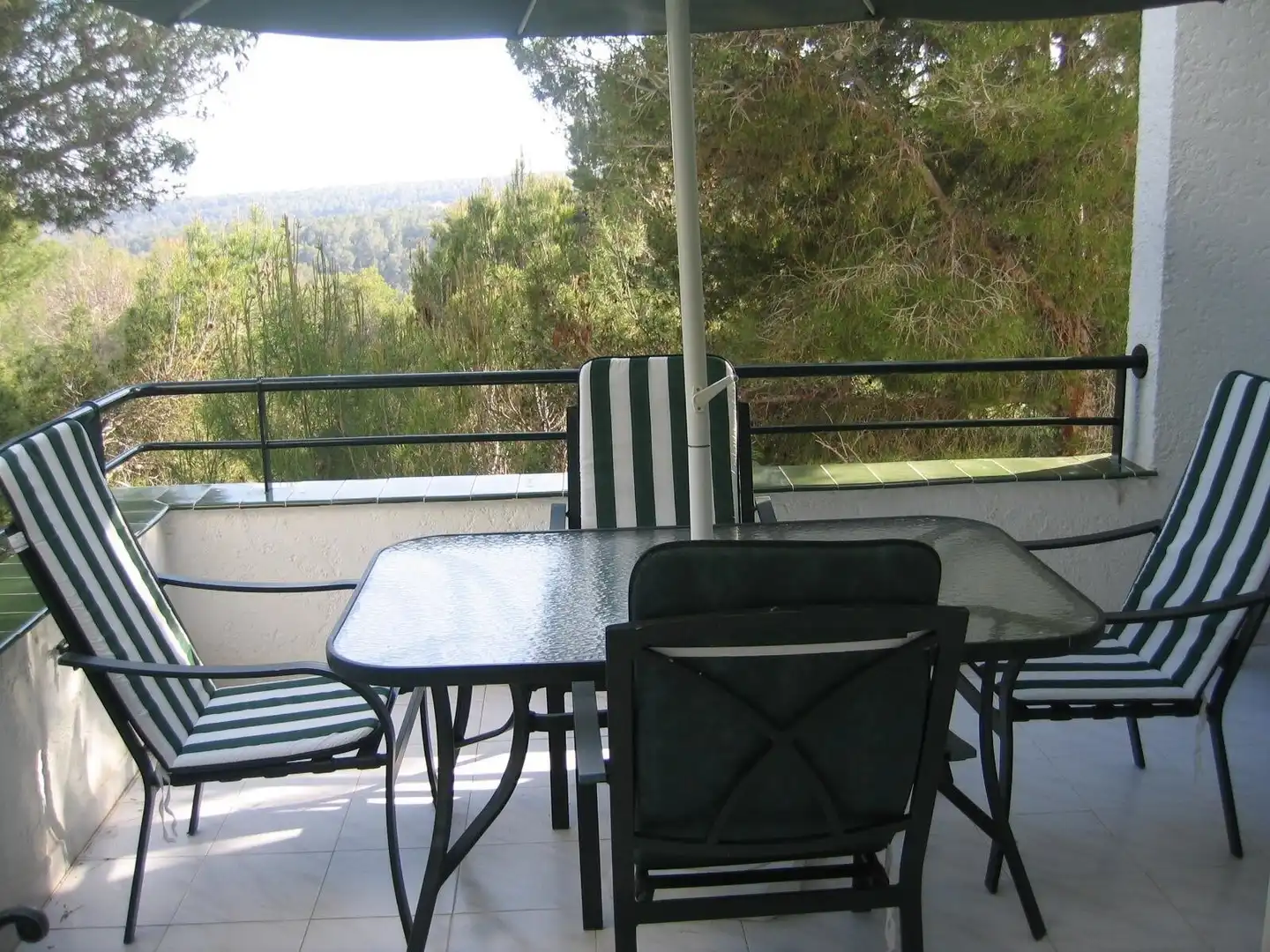 Terraza de Casa adosada en venta en Calvià