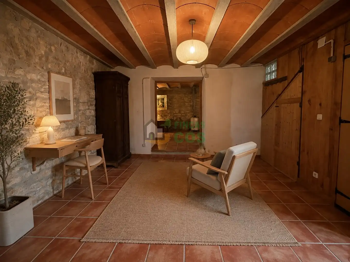 Haus mit Terrasse zum Verkauf in Carretera de Montsonís, imagen 17
