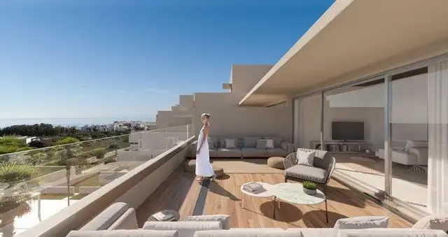 Penthouse with pool for sale in Playa Bahía Dorada, imagen 3
