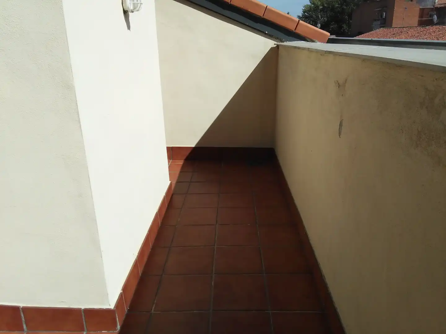Terraza de Dúplex en venta en Guadalajara con Aire acondicionado, Calefacción y Parquet