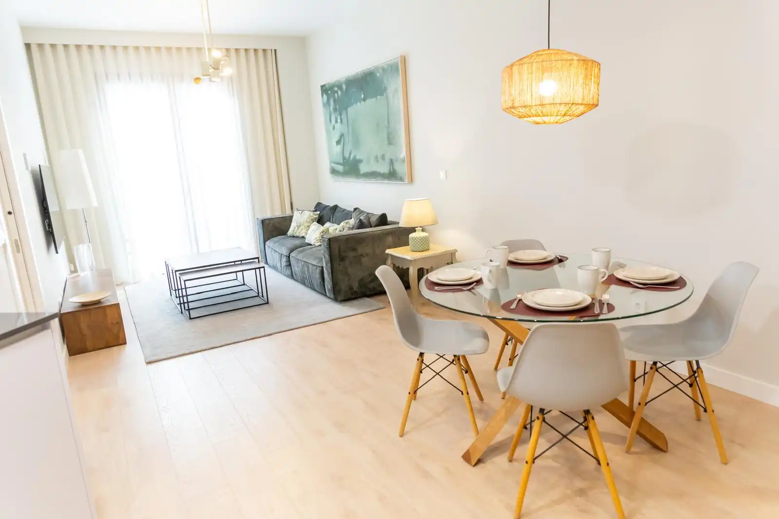 Appartement compact avec ascenseur à louer à Calle Frailes, imagen 5