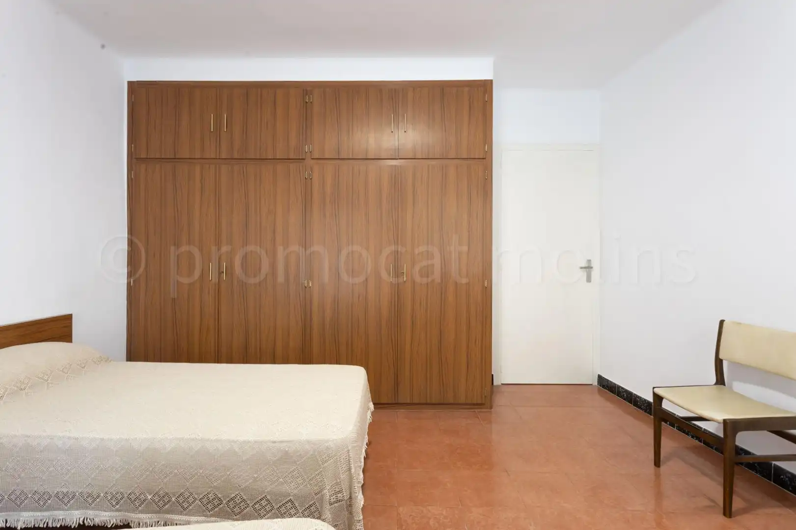 Schlafzimmer von Haus oder Chalet zum Verkauf in Molins de Rei mit Terrasse, Abstellraum und Balkon