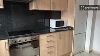 Cuina de Pis de lloguer en Calafell amb Aire condicionat, Calefacció i Moblat