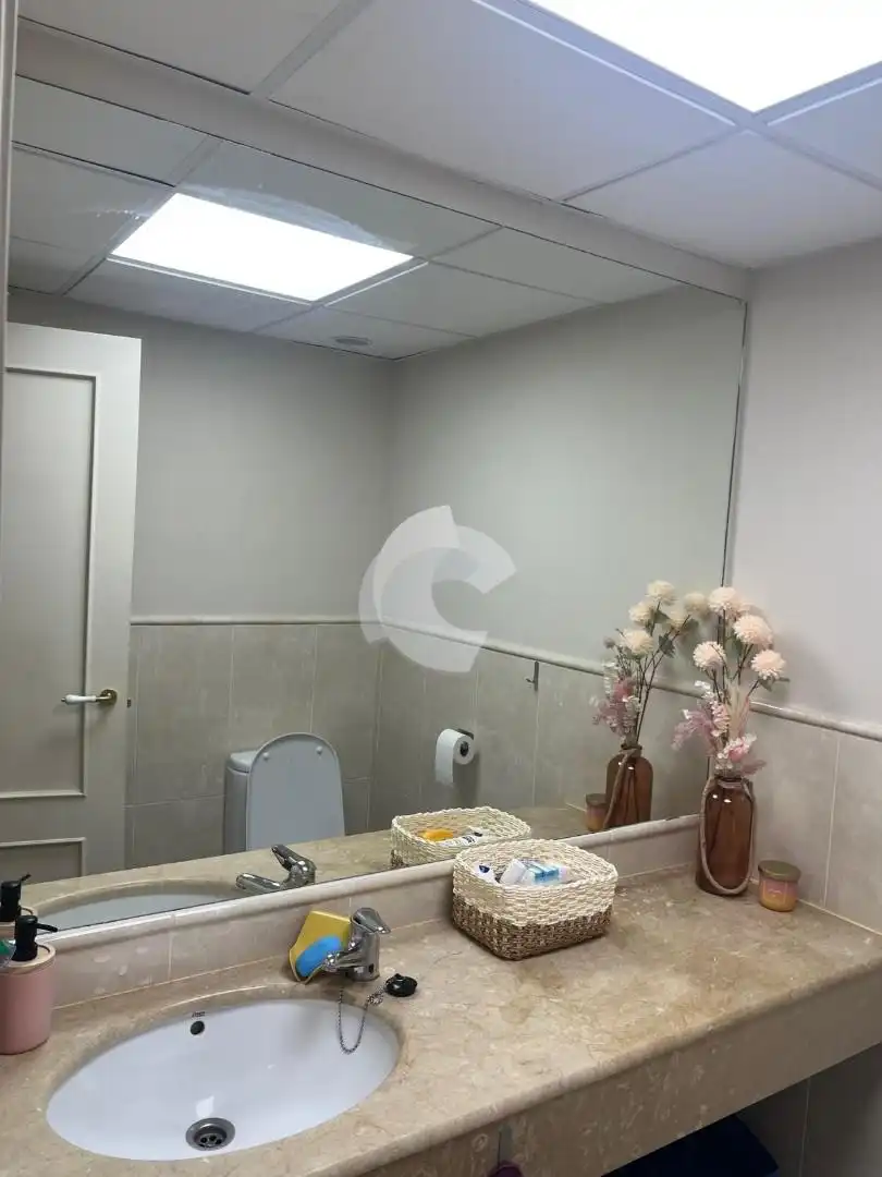 Baño de Dúplex en venta en Mondariz-Balneario con Calefacción