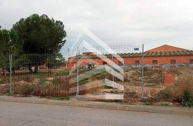 Terreno residencial en Venta en Del Pla D'Urgell en Ivars d'Urgell