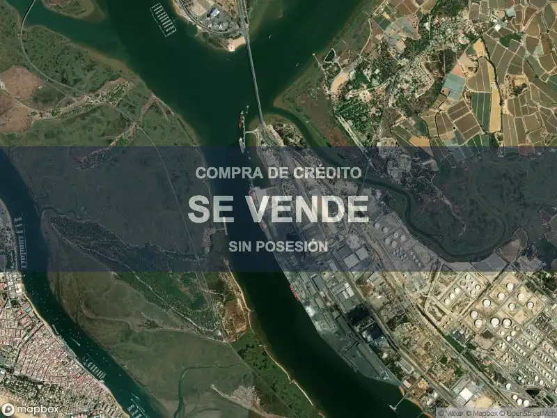 Piso en venta en Palos de la Frontera