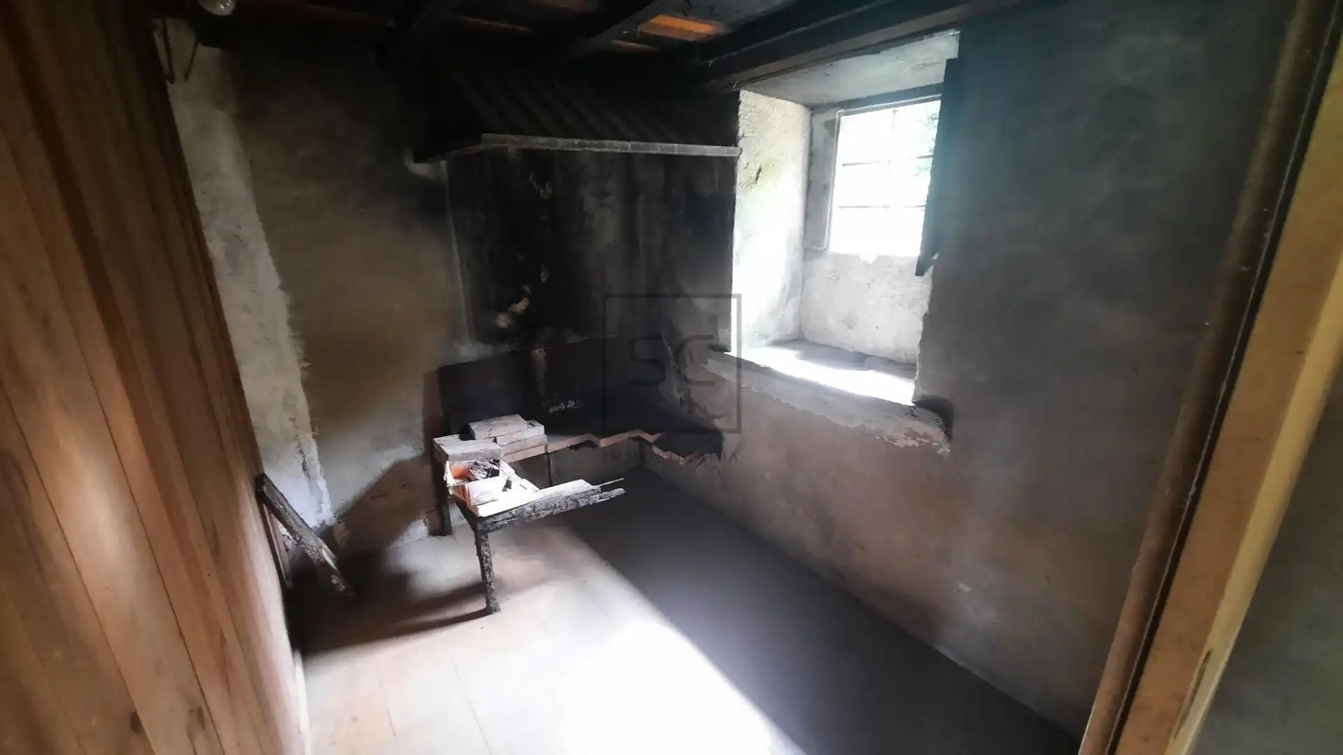 Casa rústica amb jardí en venda a COUCE, imagen 25