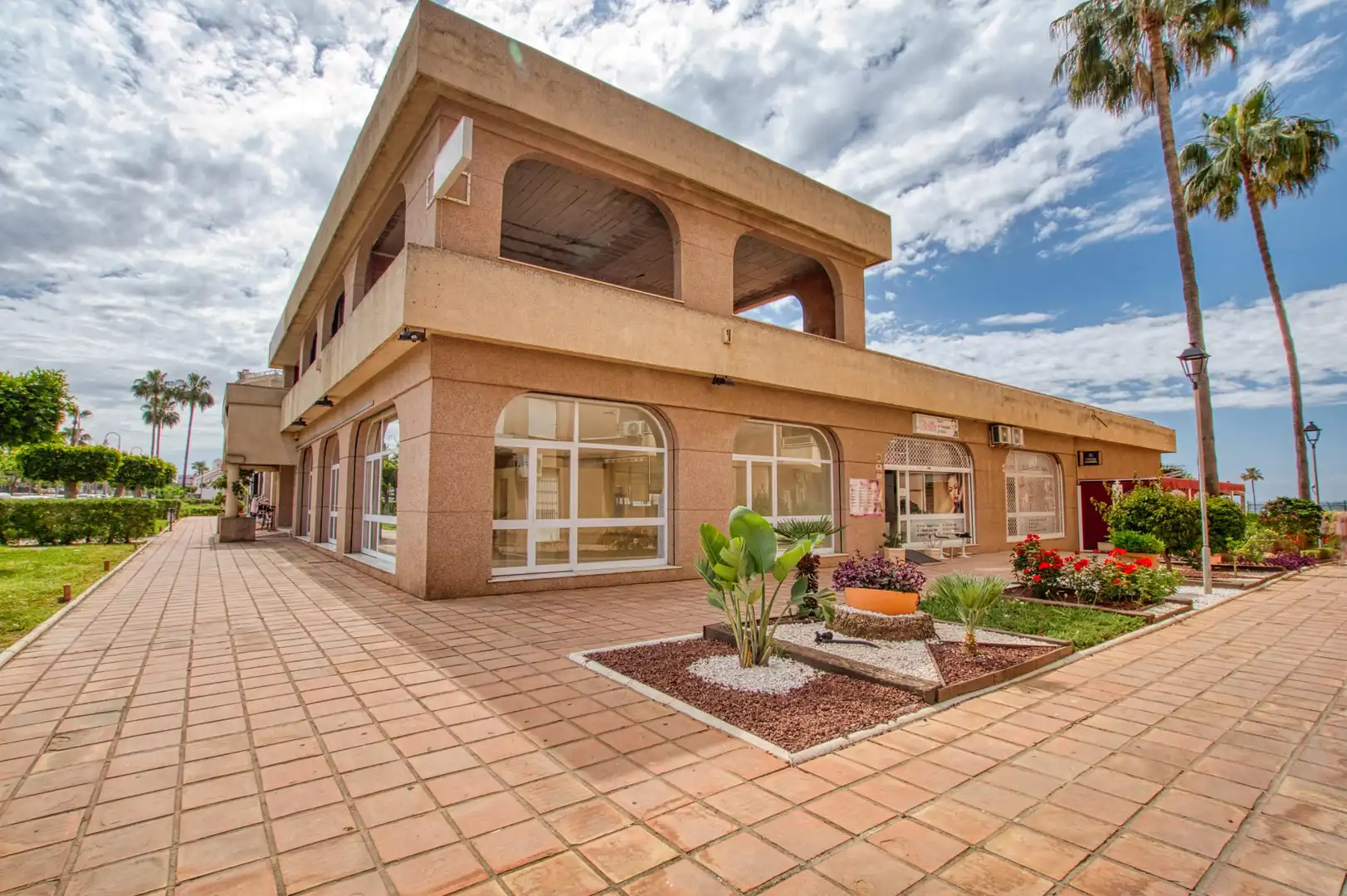 Exterior view of Commercial properties for sale in Torrox