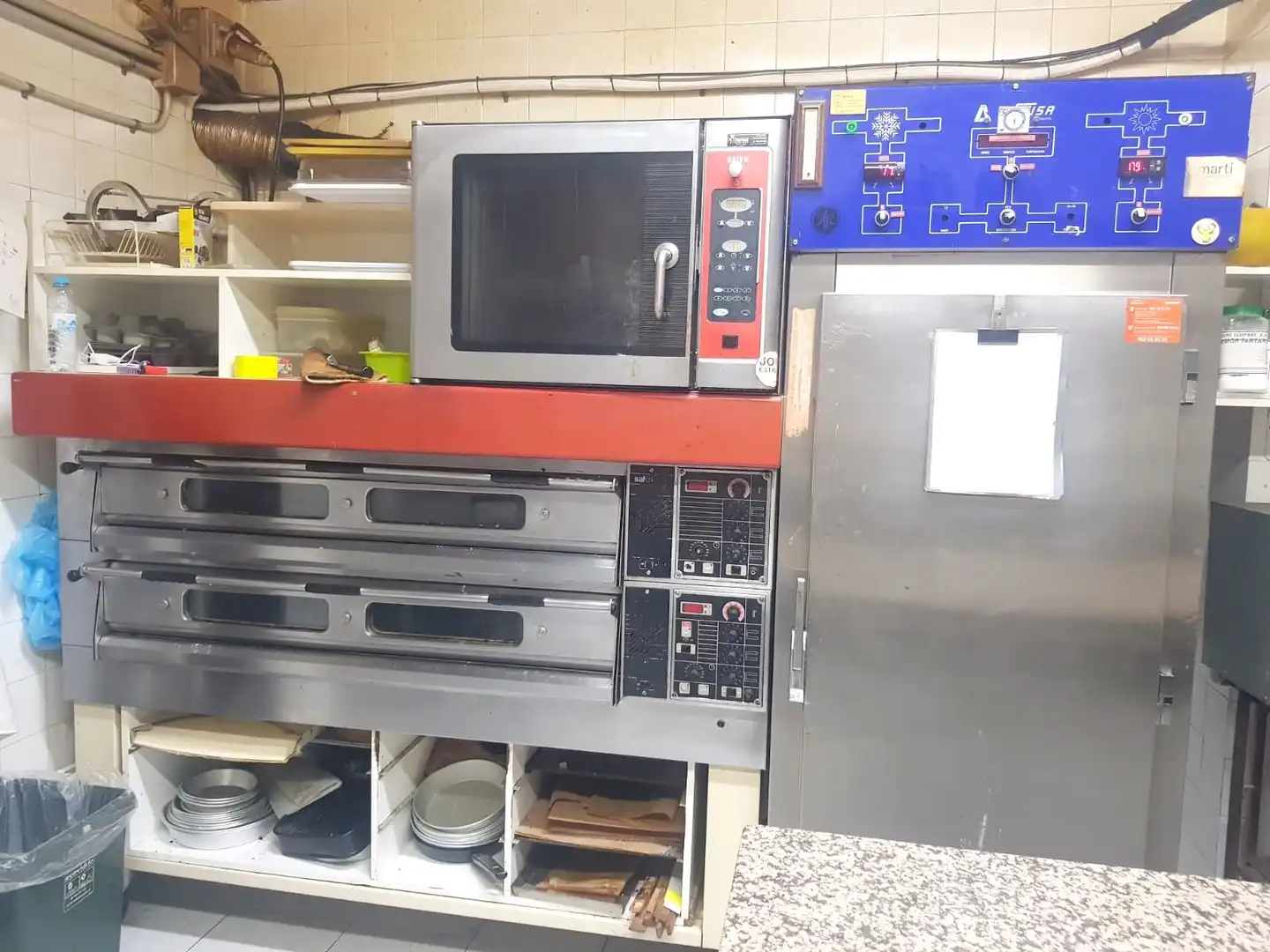 Business premises for transfer in Font Verda, imagen 8