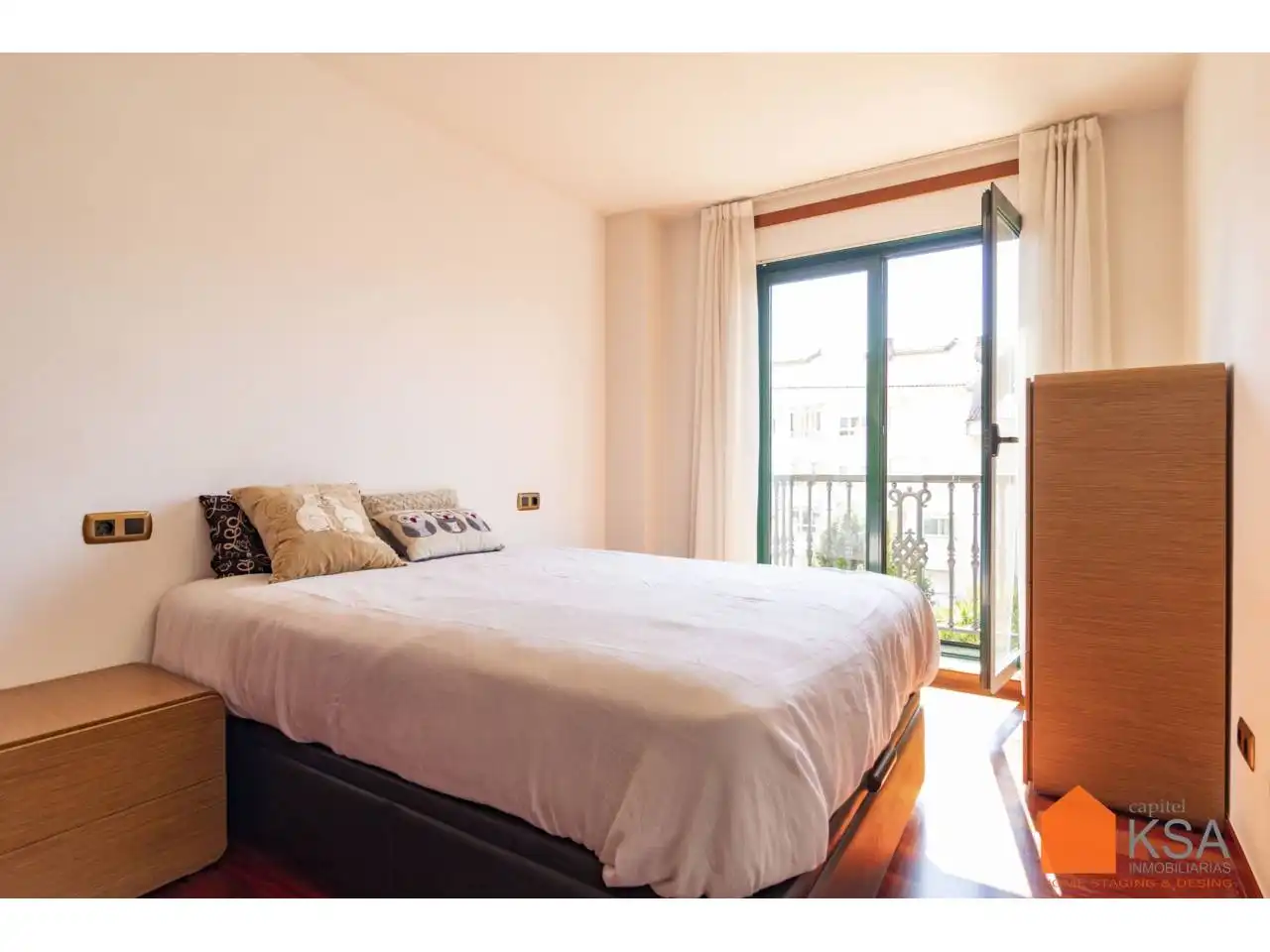 Flat with lift to rent in Calle Xaquín Lorenzo, imagen 16