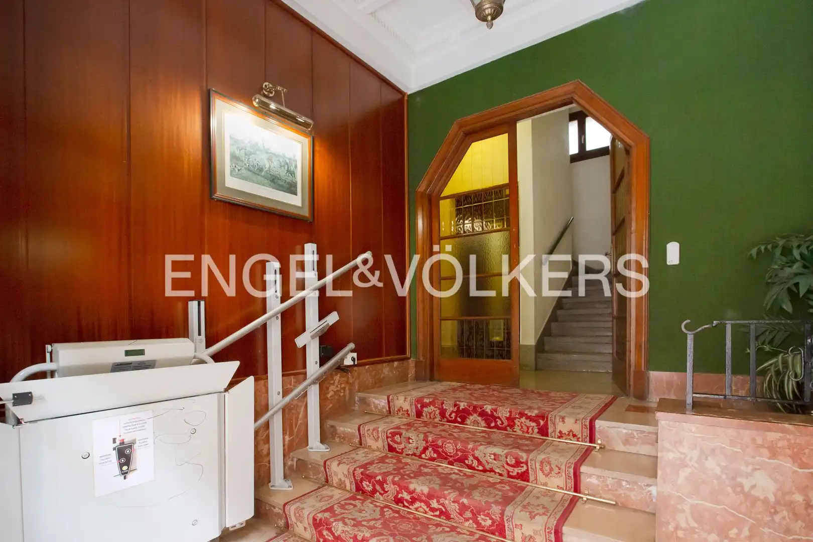 Flat with lift for sale in Abando - Albia, imagen 36
