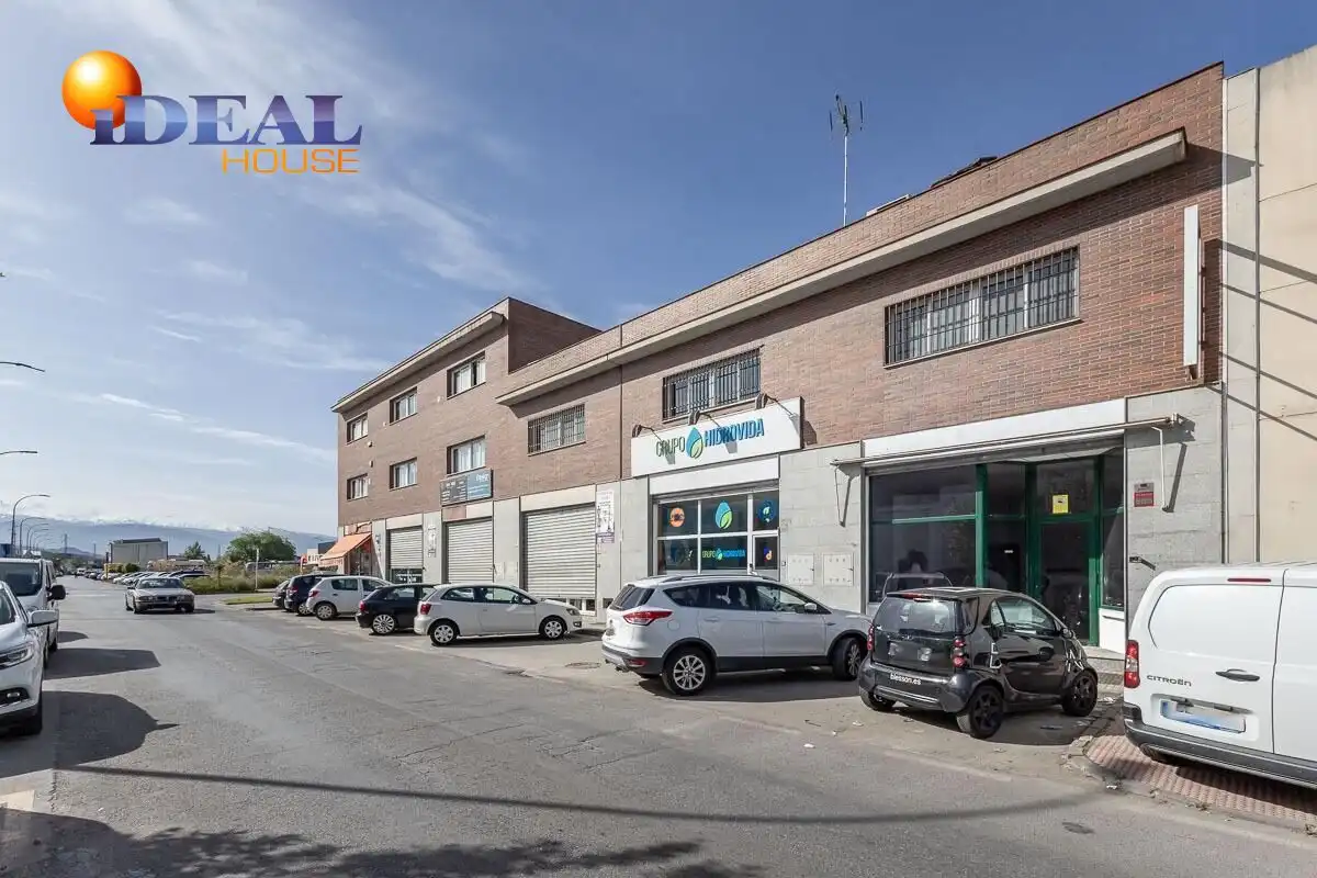 Nau industrial en venda a Avenida JUNCARIL, imagen 19