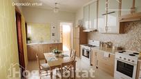 Kitchen of House or chalet for sale in Carlet  with Terrace and Storage room