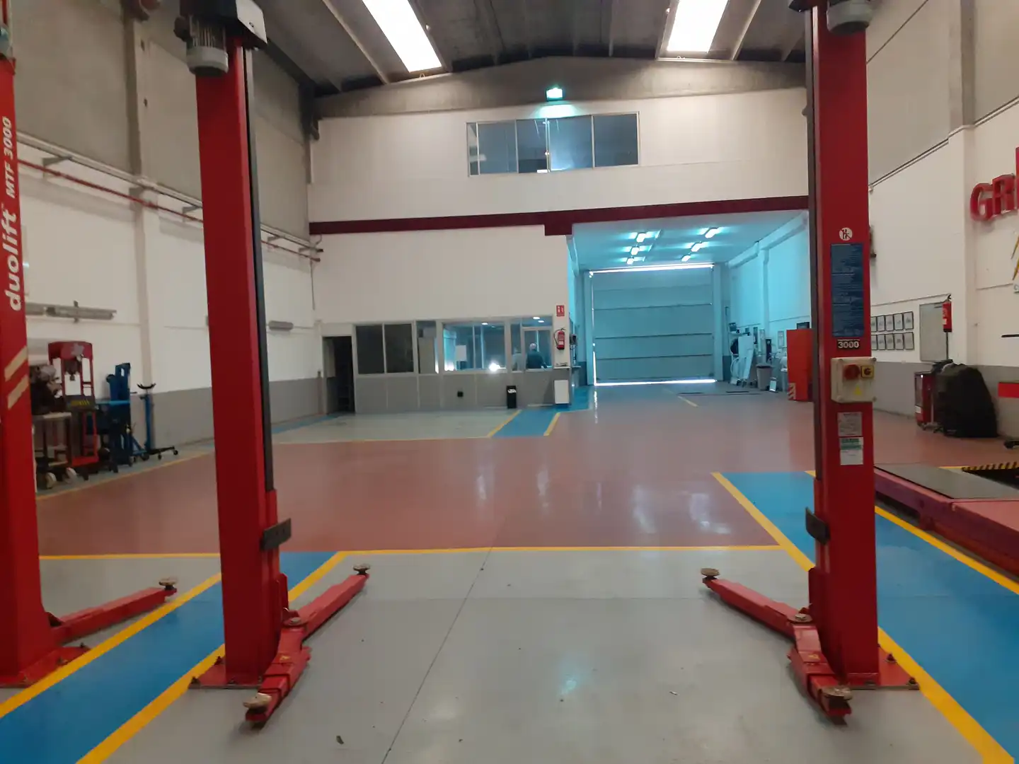 Nau industrial en venda a Masia Nova -  Solicrup