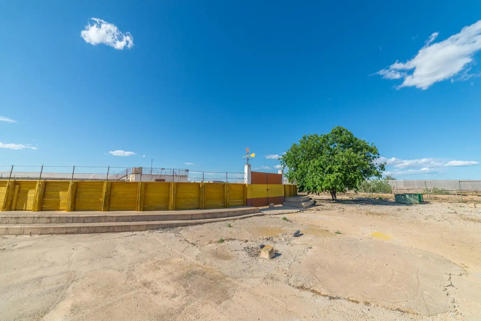Finca rústica en venda a Balsicas