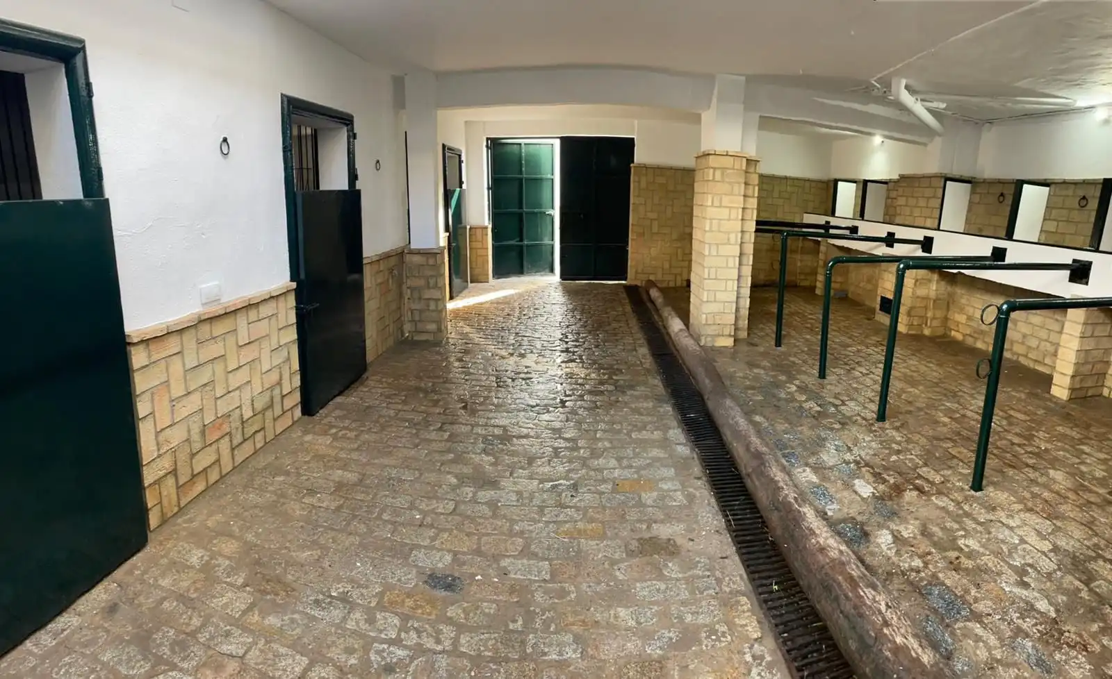 Haus oder Chalet zur Miete in Almonte mit Terrasse, Möbliert und Ofen