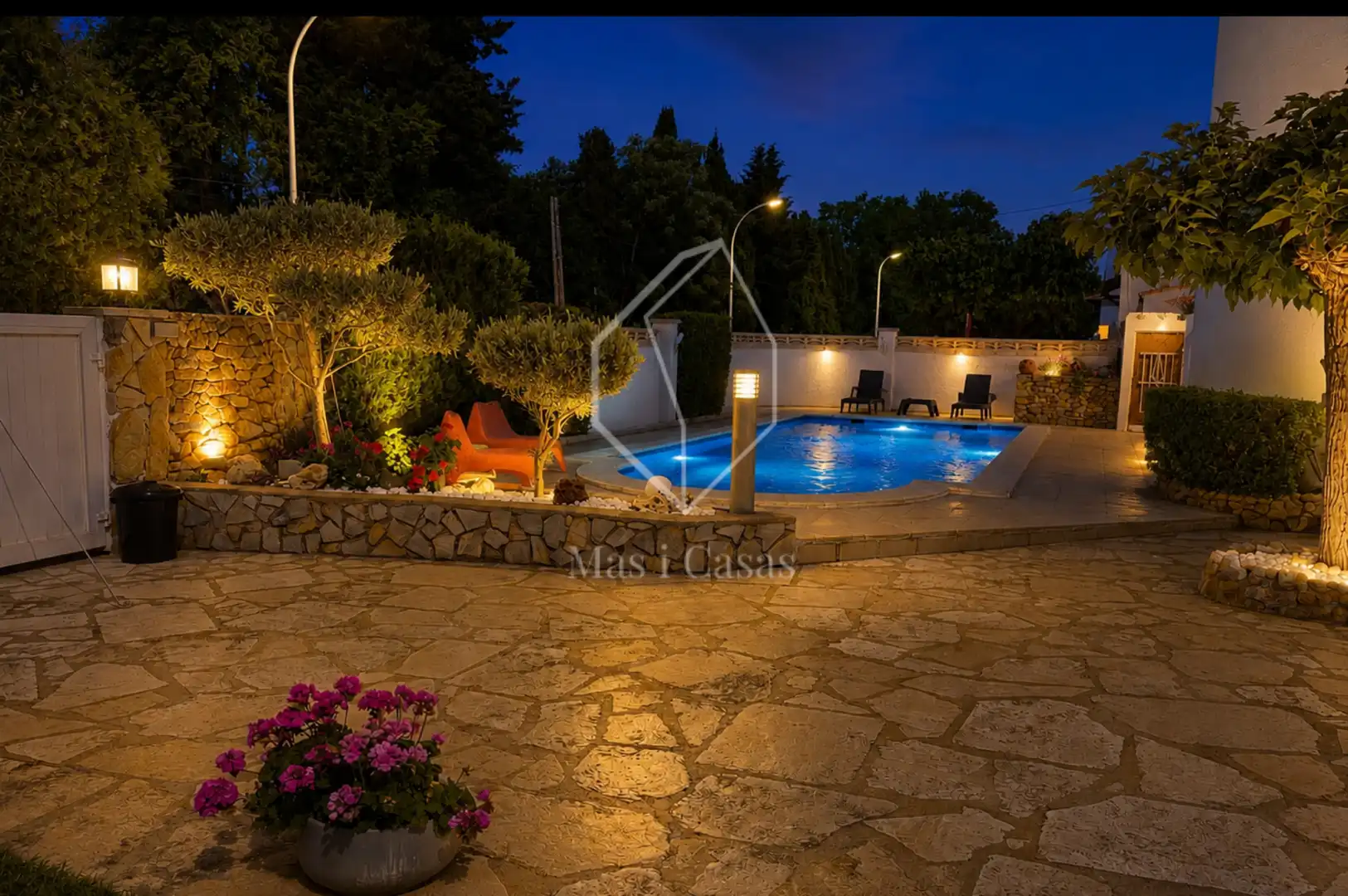 Detached house with pool for sale in Carrer dels Cossis 27, imagen 42