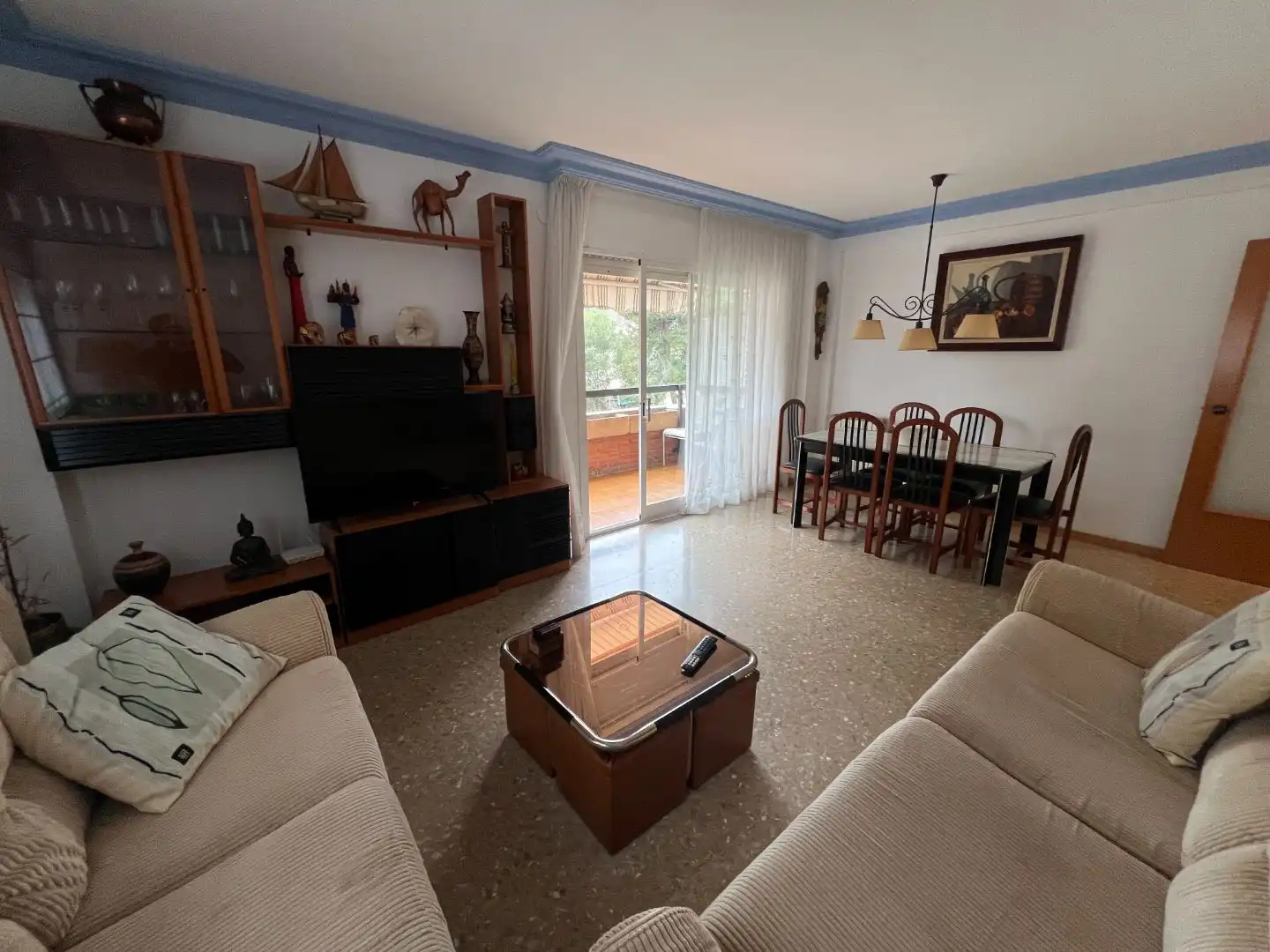 Piso con piscina en venta en Rambla Pau Casals 21, imagen 5