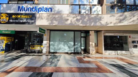 Foto 3 von Geschaftsraum zum Verkauf in Avenida del Mediterráneo, 43, Playa Levante, Benidorm