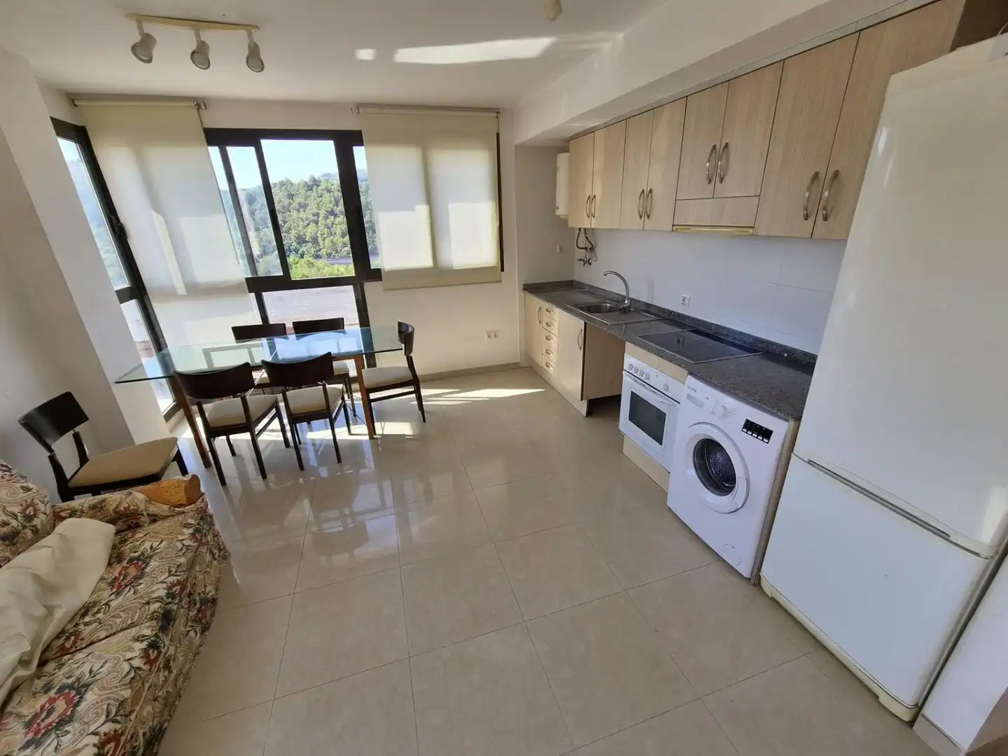 Wohnung zur Miete in Zaragoza, Borriol